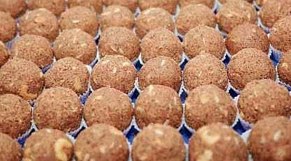 Diwali sweets