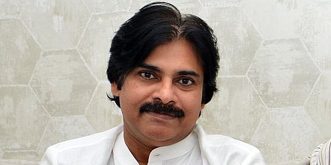 Jana Sena chief Pawan Kalyan (Photo | EPS)