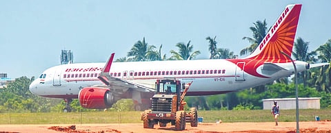Tata touch missing from Air India