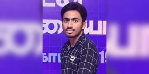 S Muthukrishnan
