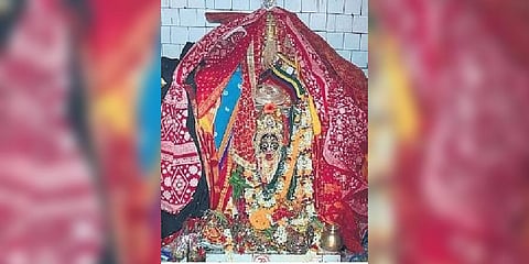 Goddess Kali