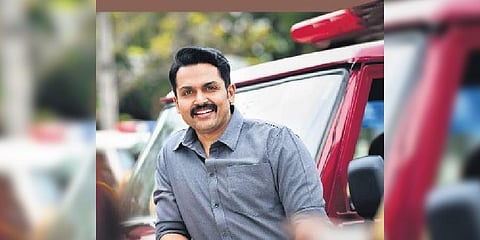 Tamil actor Karthi
