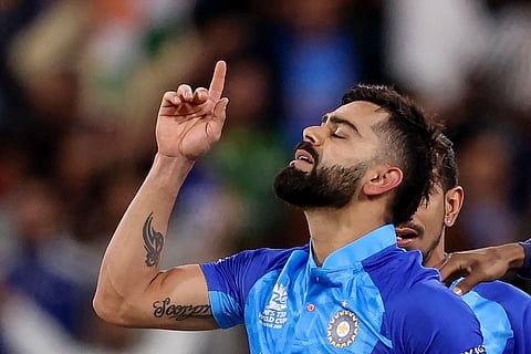 2022 T20 World Cup: In front of 90, 293 fans, One stands out