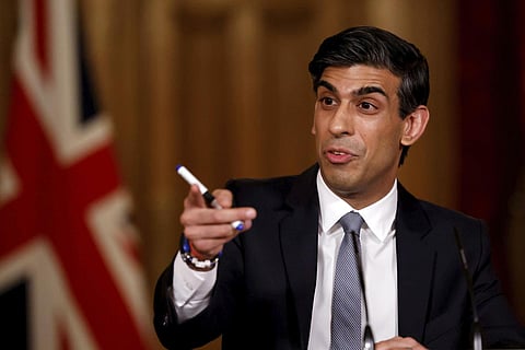 Rishi Sunak 