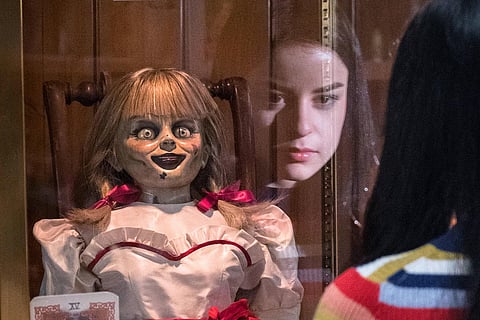 The death of horror films