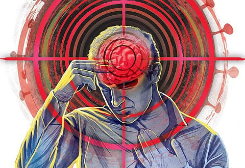 Surviving strokes