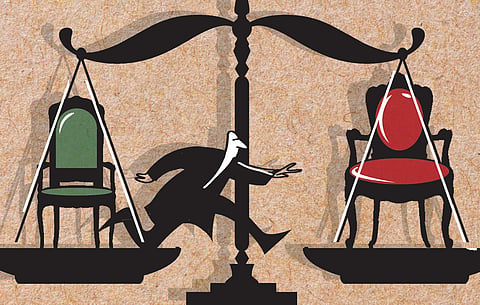 Balance between truth and fairness in scales of justice must be restored
