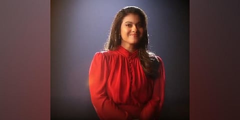 Bollywood actress Kajol (File photo | Kajol Instagram)