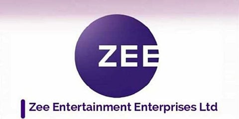Zee Entertainment Enterprises Ltd. (Photo | Special arrangement)
