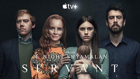 A still of M. Night Shyamalan's ''Servant'. (