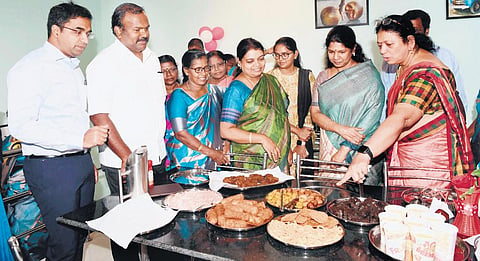 TN’s first Sri Lankan-Tamil traditional food shop opens in Thoothukudi