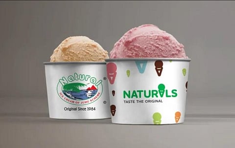 Natural ice cream (Photo | naturalicecream.in)