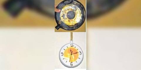 Clock