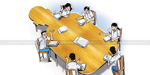 Image for representational purpose. (Express Illustration)