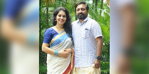 Shaija Bineesh and Bineesh Kiran