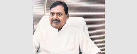 Odisha Pradesh Congress Committee Sarat Pattanayak