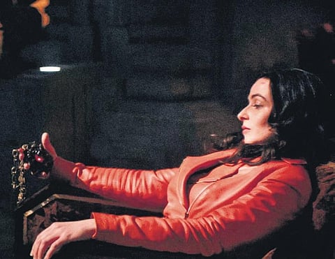 A still from the film