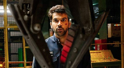 A still from the trailer of Vasan Bala's 'Monica O My Darling'