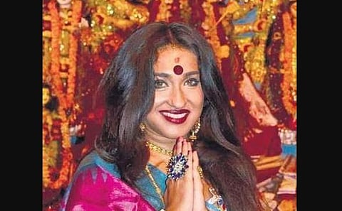 I found a connection with Delhi quite early: Rituparna Sengupta