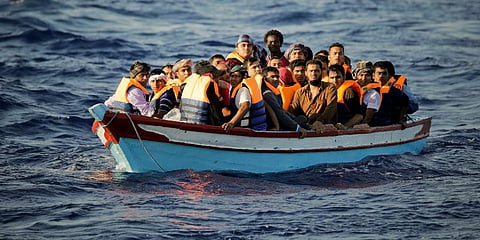 Image used for representational purpose (File Photo | AP)
