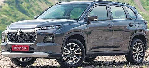 Fortnightly segment on what’s revving up in the automotive sector
