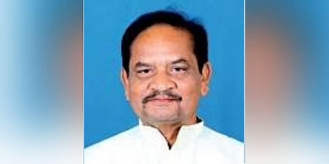 Late ​Bishnu Sethi ​