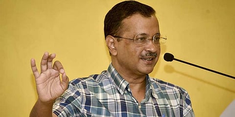 Delhi Chief Minister Arvind Kejriwal (PTI)