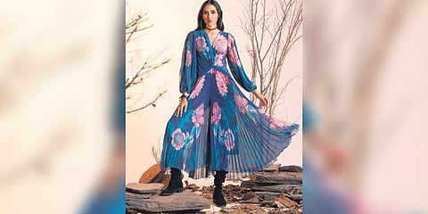 Gypsy glam!