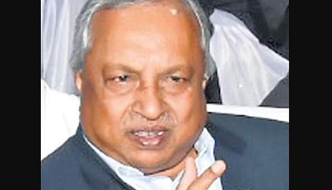 If Centre can cross 50% quota cap, why not state?: Justice Nagamohan Das