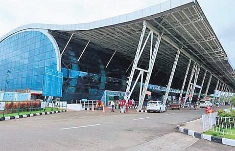 Thiruvananthapuram International Airport. (File Photo)
