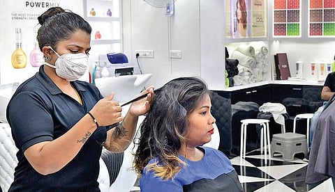 Image for representation purpose only.  (Photo | Meghana Sastry/EPS)