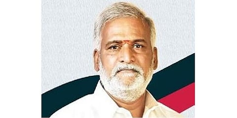 HR and CE Minister PK Sekarbabu