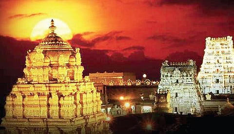 Srinivasa Kalyanams in 11 major cities in UK, Europe till Nov 13