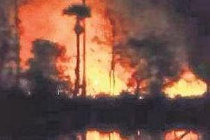 Three killed in explosion at Tadepalligudem cracker unit