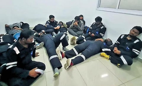 Uncertainty continues over fate of sailors in Equatorial Guinea