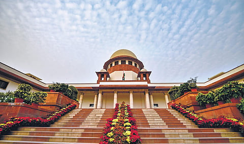 What Supreme Court split verdict on EWS quota means 