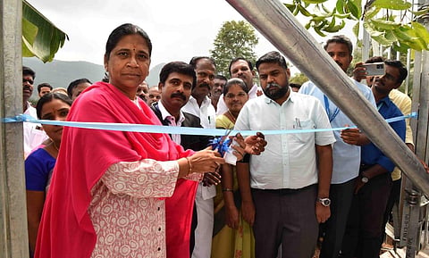 Hilly Sitheri panchayat in TN gets its first mobile network tower