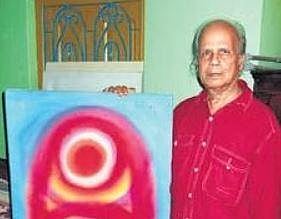 Akademi Fellowship for Prafulla Mohanti