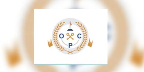 Odisha Pharmacy Council  logo. ( Photo | odishapharmacycouncil.org)