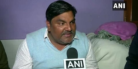 Former AAP Councillor Tahir Hussain (File Photo | ANI)