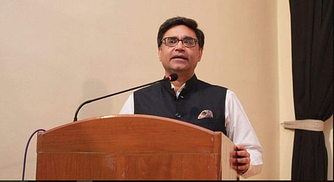 Deputy National Security Advisor Vikram Misri. (File Photo | PTI)