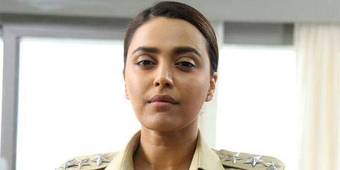 Bollywood actress Swara Bhasker. (File photo)