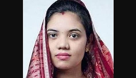 Barsha Singh Bariha
