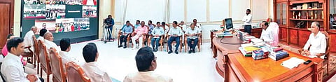 CM Chandrashekhar Rao inaugurates 8 new medical colleges; more to come up