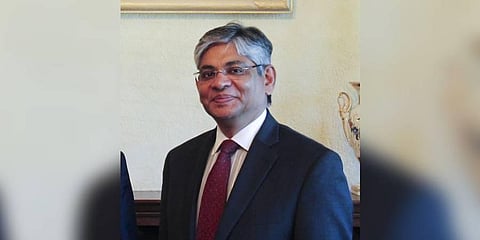 BPCL's former chairman Arun Kumar Singh (Photo Wikimedia Commons)