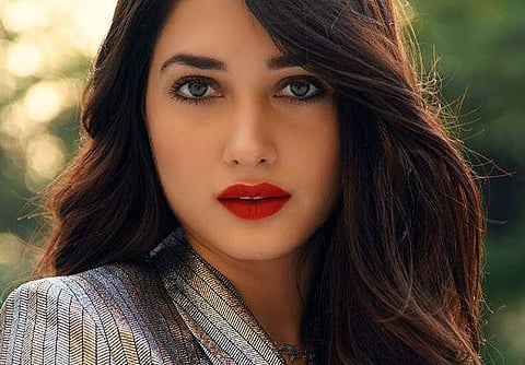 Actor Tamannaah Bhatia (File photo | Instagram)