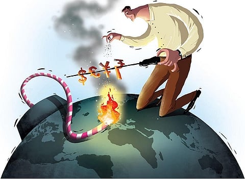 Image used for representational purpose only. (Express Illustrations | Soumyadip Sinha)