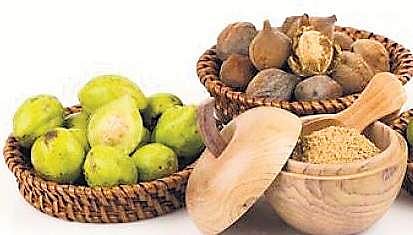 Triphala. (File Photo)