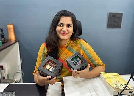 Sai Divya (Photo | EPS)