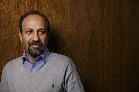 Asghar Farhadi. (File Photo | Associated Press)